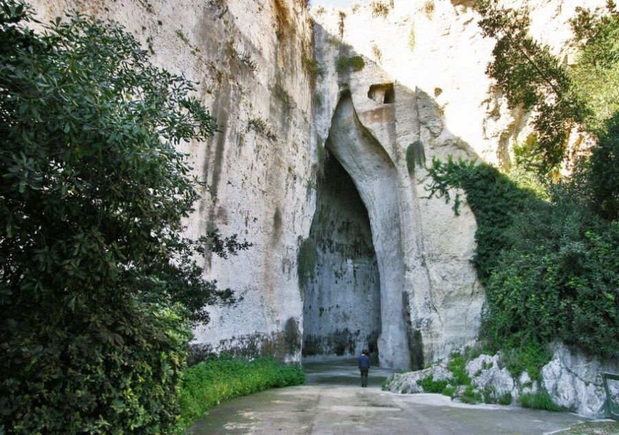 Archaeological Syracuse: Neapolis Park Private Tour
