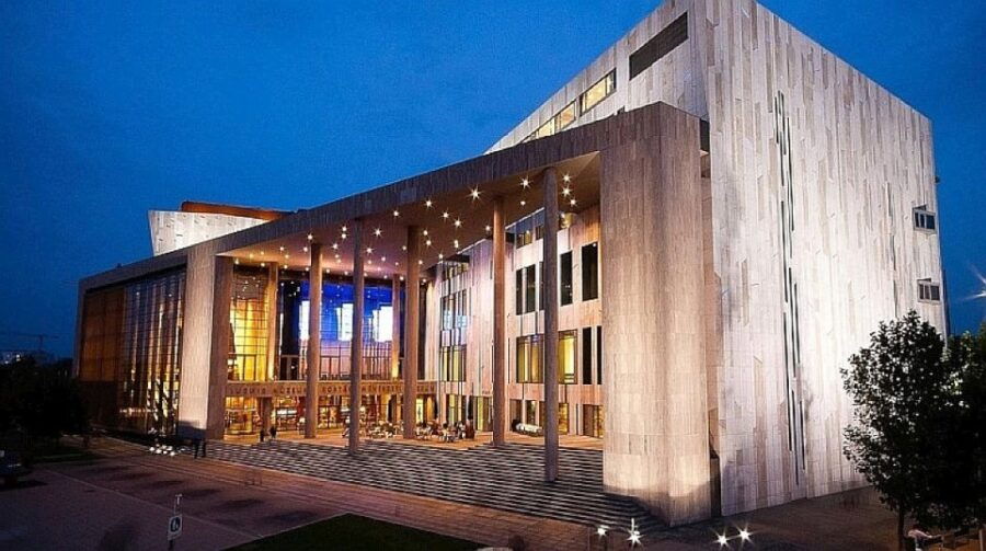 Architecture Gems