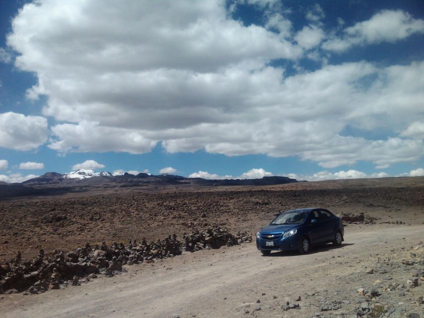 Arequipa Airport Private Transfer