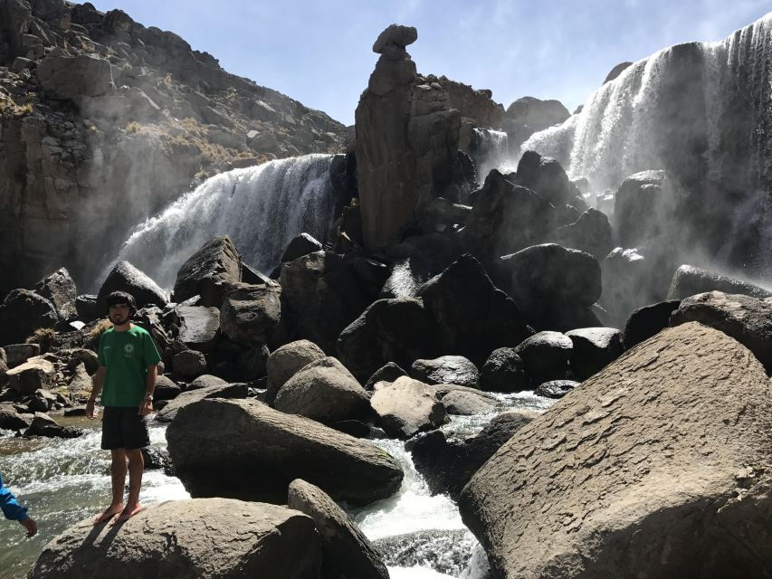 Arequipa: Pillones Waterfalls and Stone Forest Full Day - Good To Know