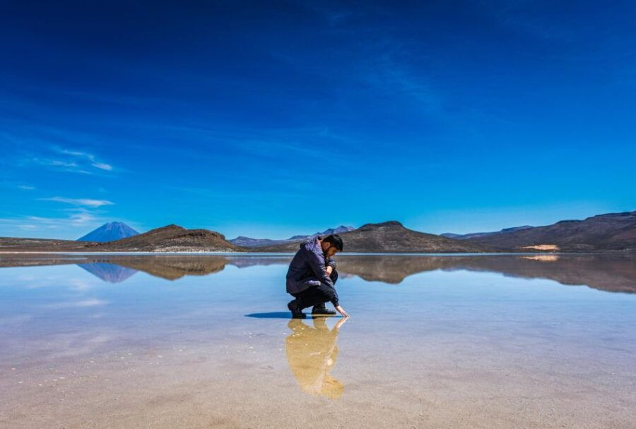 Arequipa: Reserve of Salinas and Aguada Blanca-Lojen Volcano - Good To Know