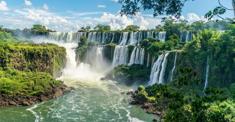 Argentinian Iguazu Falls Full Day Tour