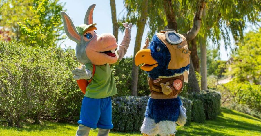 Arguedas: Sendaviva, Natural Park of Navarra Entry Ticket