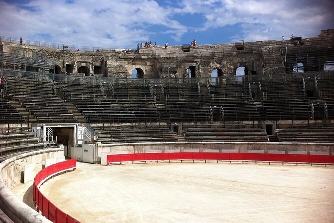 Arles and Les Baux-de-Provence Private Tour - Scenic Beauty and Natural Wonders