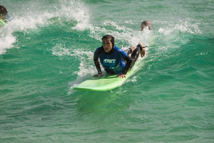 Armação De Pêra: 1:30-Hour Surf Lesson for Beginners - Good To Know