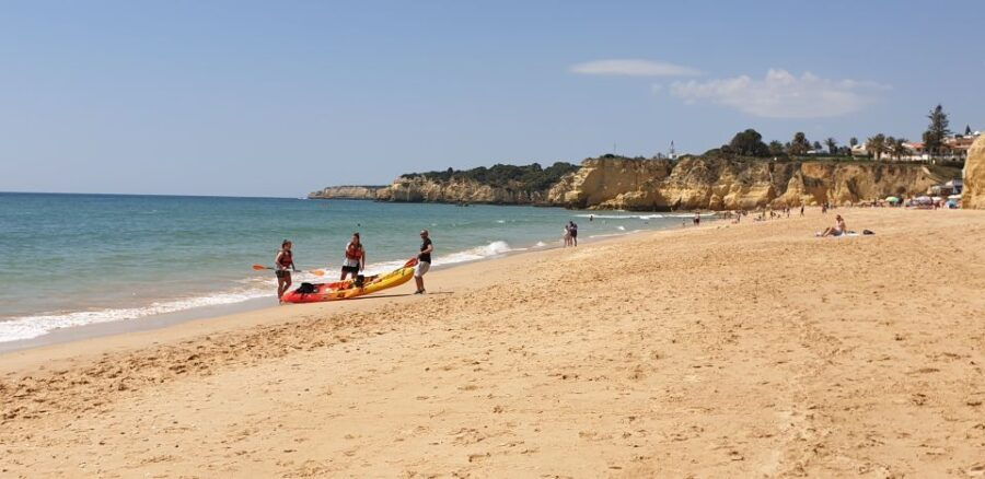 Armação De Pêra: Kayak Rental Service
