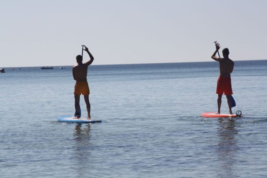 Armação De Pêra: Stand up Paddle Hire