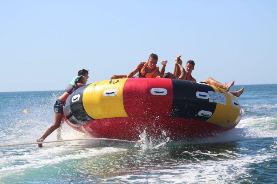 Armacao De Pera: Twister Watersport Experience