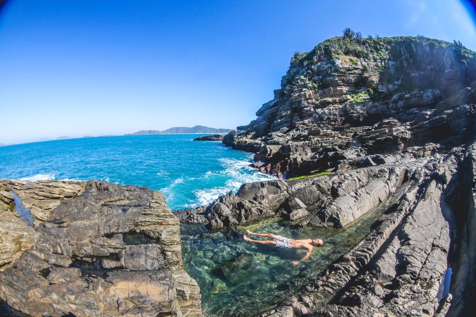 Armação Dos Búzios: Walk Through the Natural Pools in Búzios - Good To Know