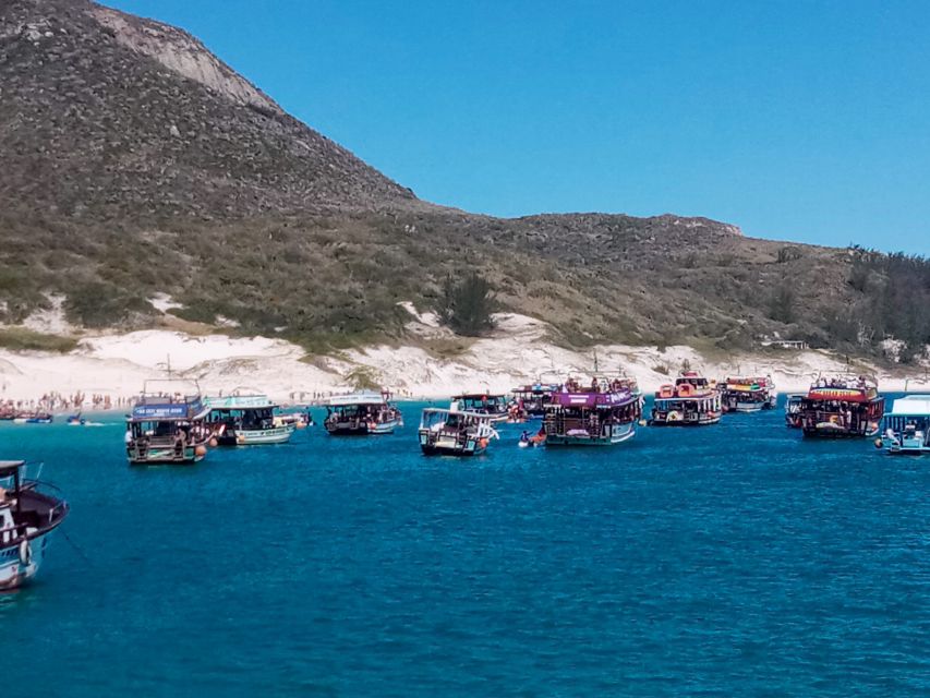Arraial Do Cabo: Brazilian Paradise - Good To Know
