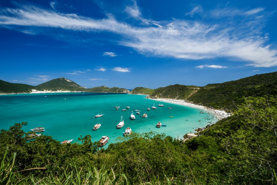 Arraial Do Cabo: Sightseeing Schooner Cruise - Pre-Tour Instructions