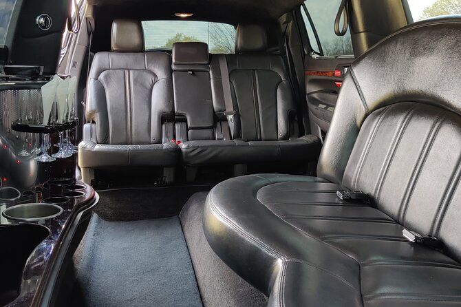 Arrival Private Transfer From Atlantic City Airport ACY to Atlantic City by Limo