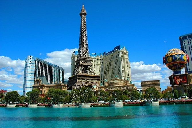 Arrival Private Transfer: Las Vegas Airport LAS to Las Vegas in Luxury Car - Location Information