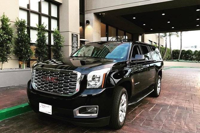Arrival Private Transfer San Diego Airport SAN to San Diego by Executive SUV - Good To Know