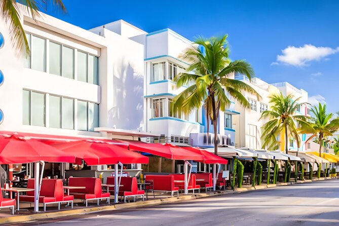 Art Deco Tour: Step Back in Time to the Roaring Twenties - Booking Information