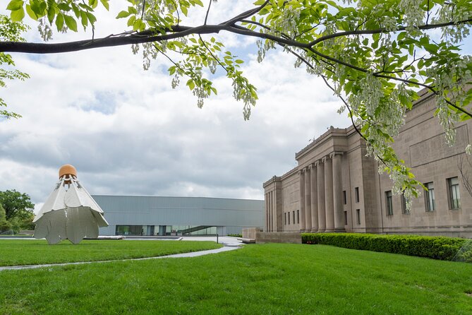 Art, Nature & Legacy: A Kansas City Private Walking Tour - Good To Know