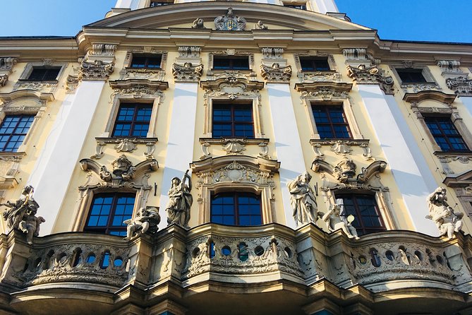 Art, Splendor, and Science - Wroclaw University Tour