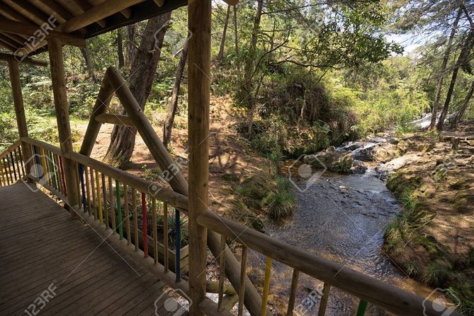 Arvi Park and Waterfalls Medellín City Tour 5-Hour - Tour Highlights