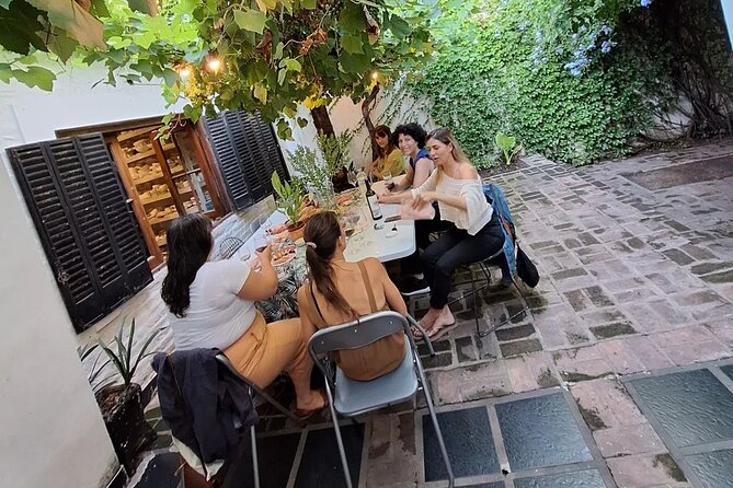 Asado and Malbec Grilling Activity - Event Overview