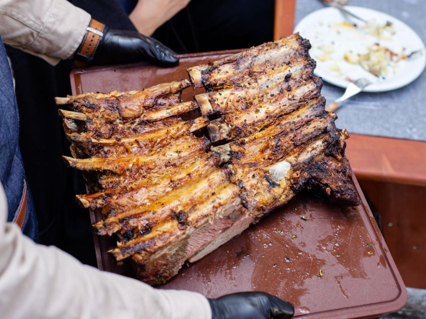 Asado: Feast & Flavors Experience in Argentina - Booking Details and Logistics