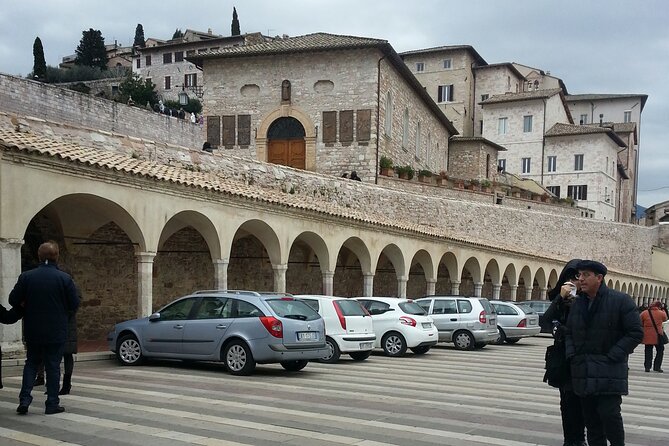 Assisi (St. Francis & St. Claire) Private Day Tour From Rome - Tour Overview