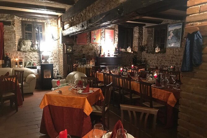 Assisi Town With Gourmet Lunch&Wine Full Day From Rome - Good To Know