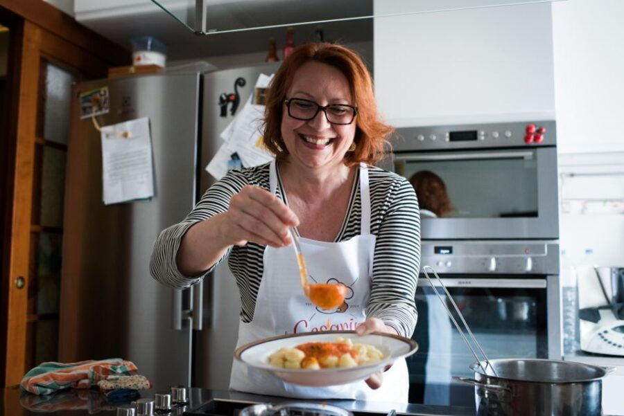 Asti: Cooking Class at a Locals Home