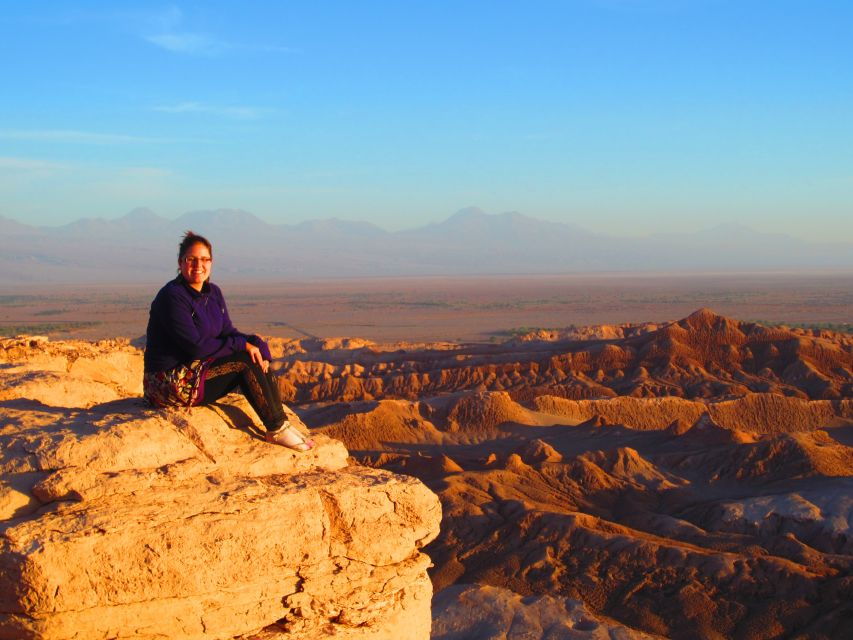 Atacama Desert and Magic Bus Visit