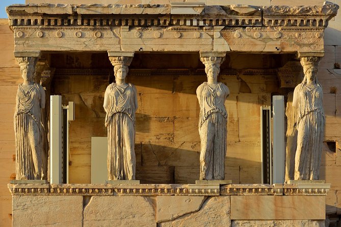 Athens Acropolis Skip-the-Line Ticket, Optional Audio Tour - Good To Know
