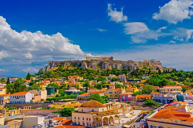 Athens and Piraeus Private Tour for Groups - Good To Know