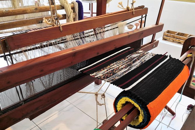 Athens Loom Weaving Workshop: Create Your Own Masterpiece - Good To Know