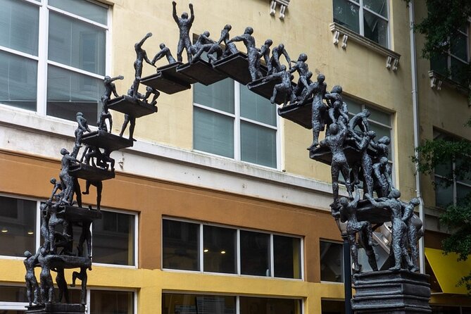 Atlanta- Downtown- an Audio Walking Tour. - Tour Overview