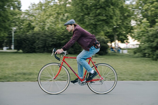 Atlanta Recreation and Sightseeing – Private Bike Tour