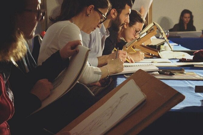 Atmospheric Life Drawing Sessions in Malta - Location Details