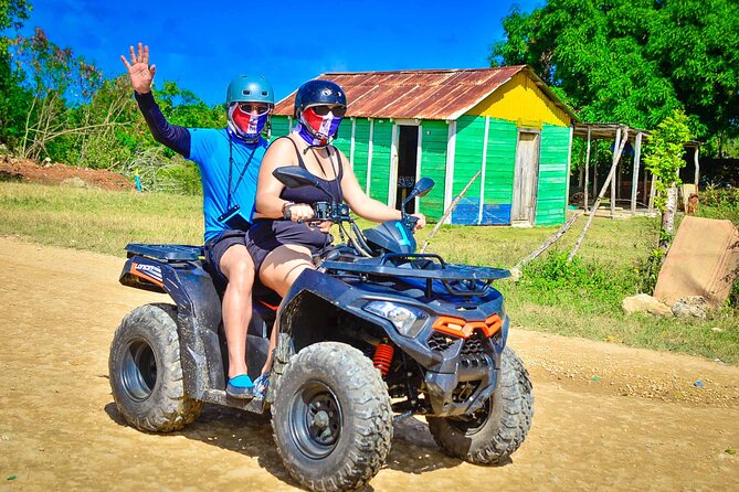 ATV 4x4 Adventure at Punta Cana - Pricing and Booking