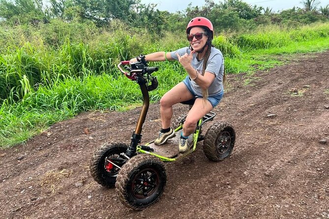 ATV Adventure in Hawaii by Da Mongoose EzRaider - Additional Information