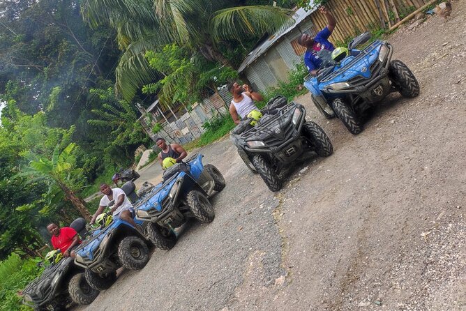 Atv and Horseback Ride From Montego Bay Hotels and Airbnbs - Good To Know