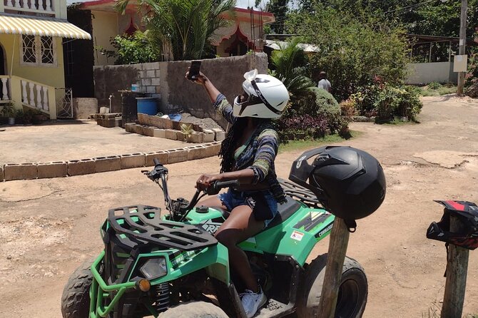ATV And Horseback Riding In Jamaica