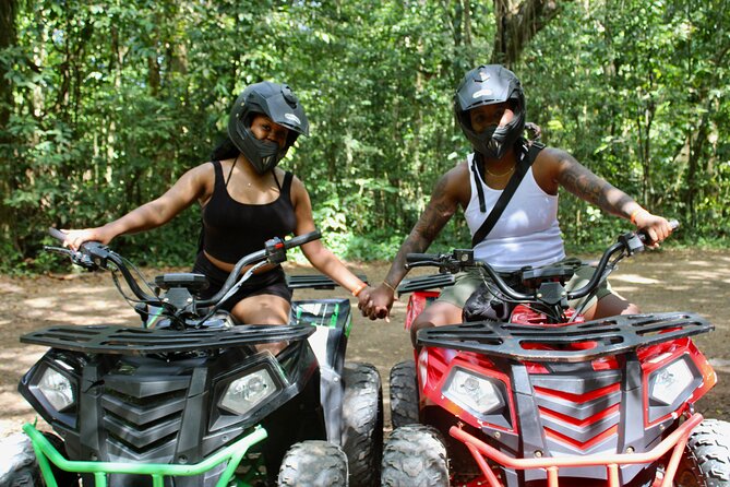 ATV, Dunn's River Falls & Zipline Private Tour From Montego Bay - Tour Information