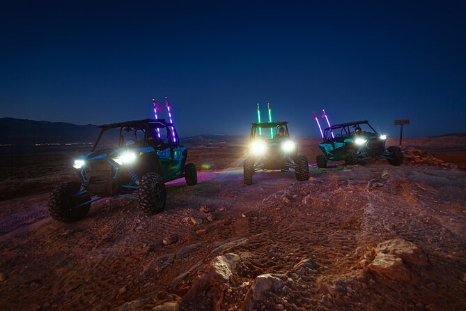 ATV Night Tour in Southern Utah