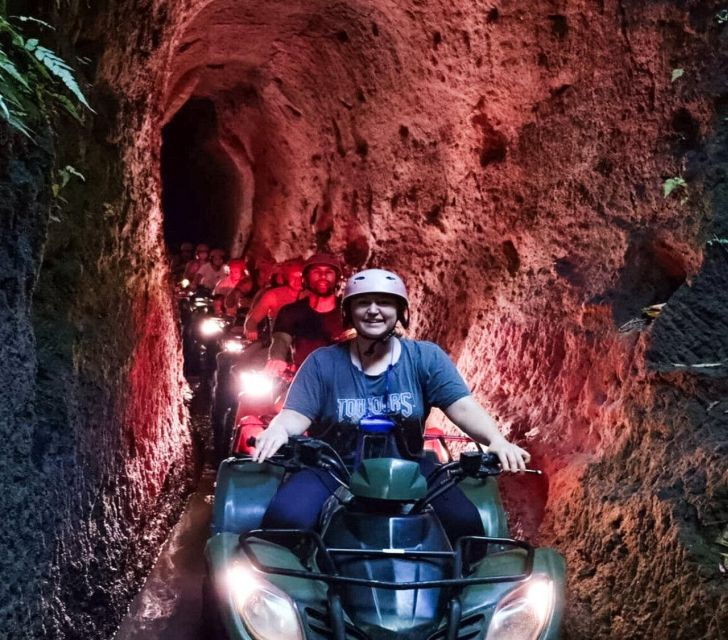 ATV Quad Bike Adventure in Bali