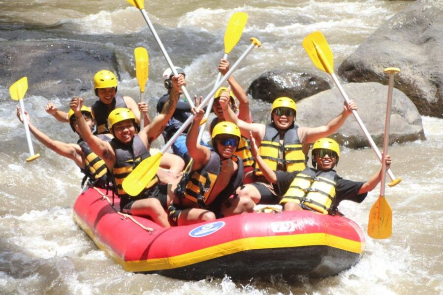 Atv Quad Bike & Rafting - Activity Options