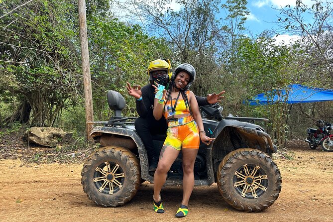 ATV Quad Biking and Bamboo Rafting. - Good To Know