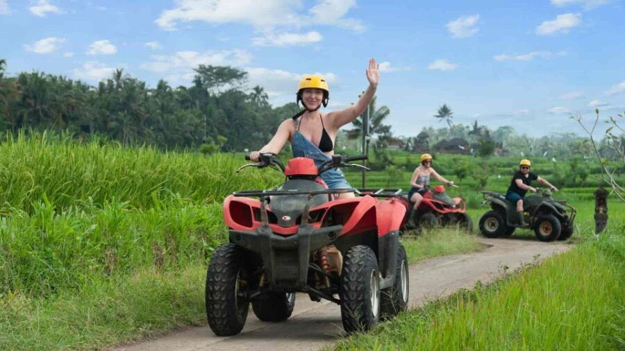 ATV Quad Biking Ubud Adventure Include Lunch - Good To Know