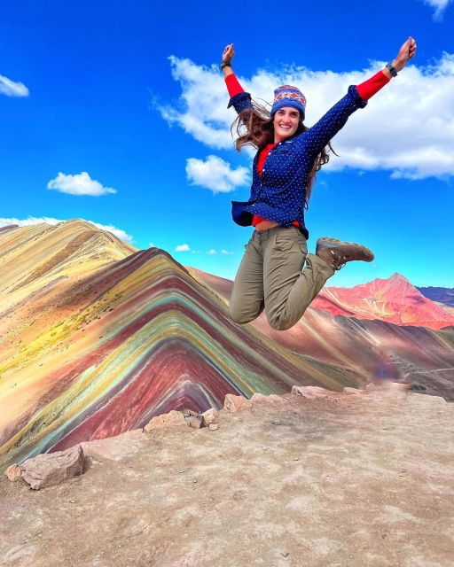 ATV Rainbow Mountain Group Lunch - Good To Know