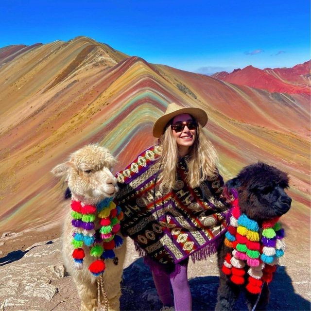 ATV Rainbow Mountain - Good To Know