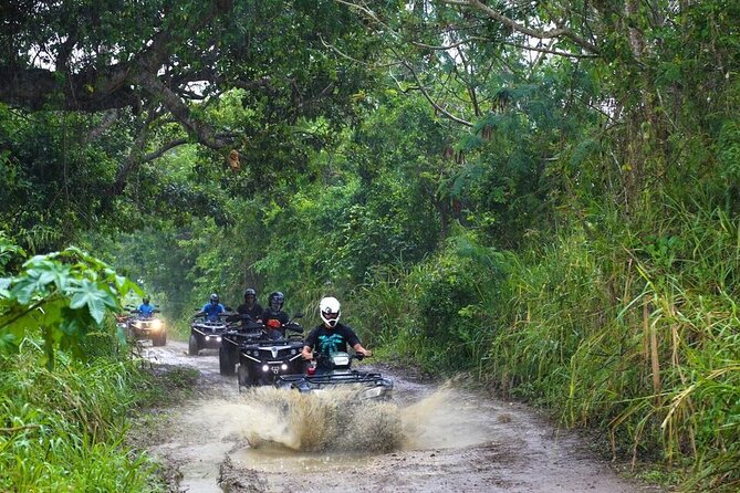 ATV Single Adventure Hacienda Campo Rico, Puerto Rico - Customer Reviews and Testimonials