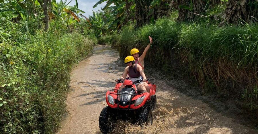 Atv Tour Bali - Booking & Payment Options