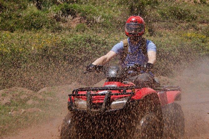 ATV Tour to Moray & Maras Salt Mines the Sacred Valley From Cusco - Pickup Information and Cancellation Policy