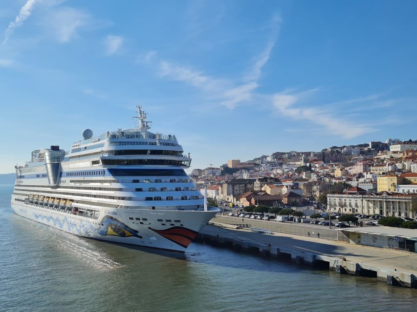 Audio Guide City Walk Lisbon for Cruise Guests - Good To Know
